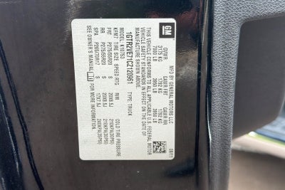 2012 GMC Sierra 1500 SLE