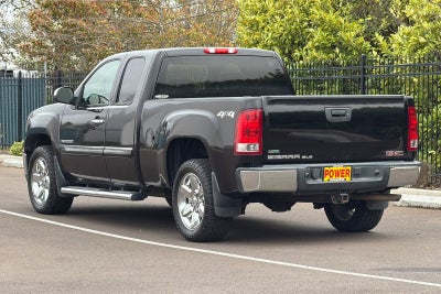2012 GMC Sierra 1500 SLE