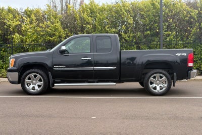 2012 GMC Sierra 1500 SLE