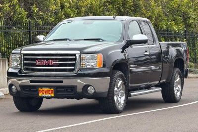 2012 GMC Sierra 1500 SLE
