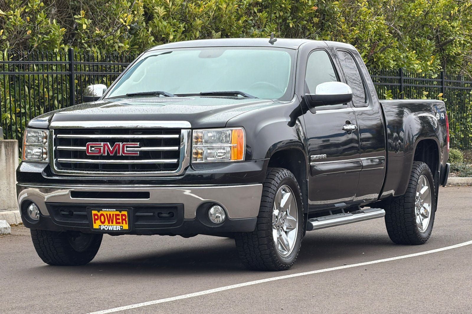 2012 GMC Sierra 1500 SLE