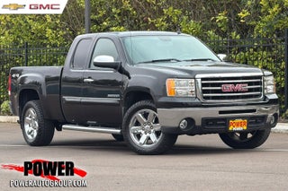 2012 GMC Sierra 1500 SLE