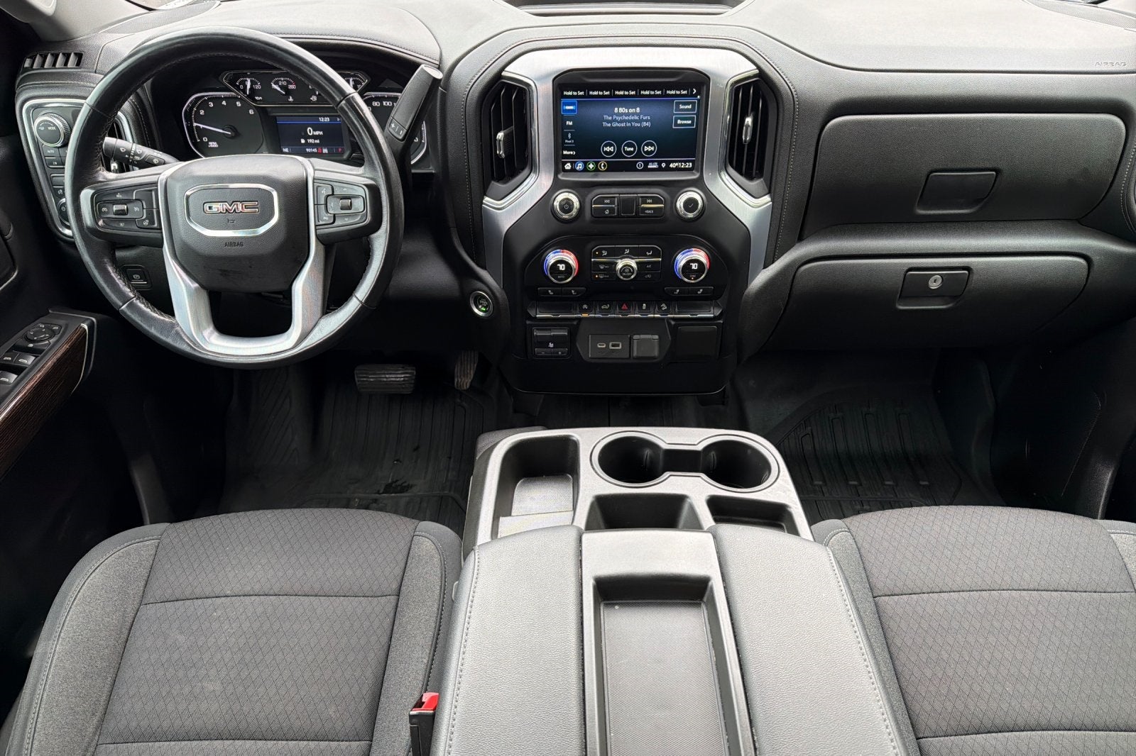 2021 GMC Sierra 1500 SLE