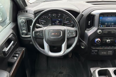 2021 GMC Sierra 1500 SLE