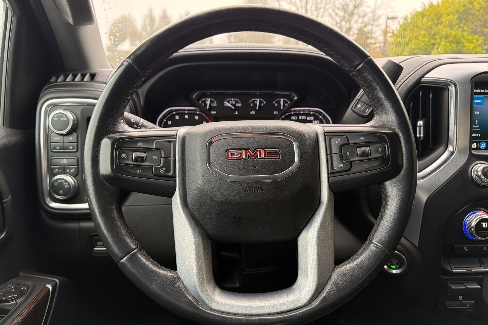 2021 GMC Sierra 1500 SLE