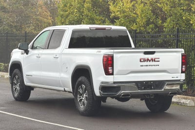 2021 GMC Sierra 1500 SLE