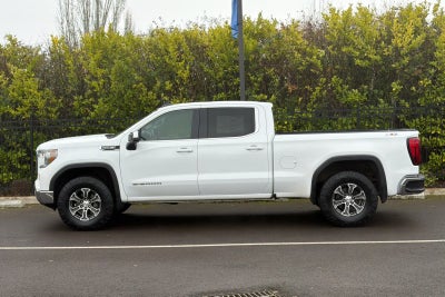 2021 GMC Sierra 1500 SLE