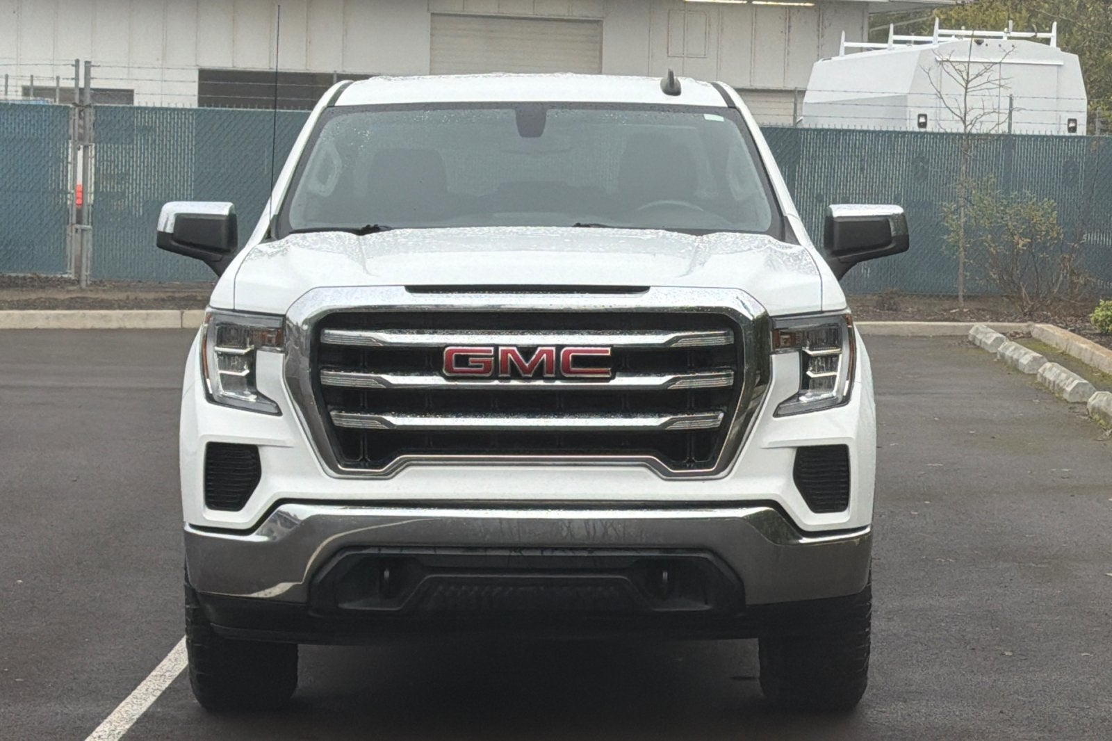2021 GMC Sierra 1500 SLE