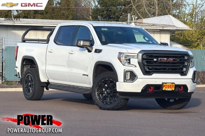 2020 GMC Sierra 1500 AT4