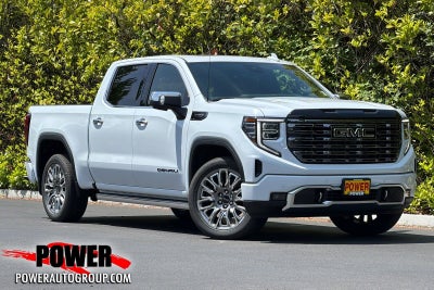 2026 GMC Sierra 1500 Denali Ultimate