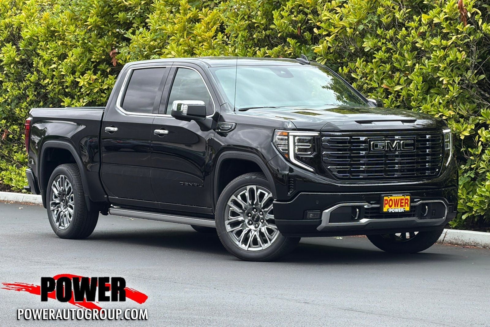 2026 GMC Sierra 4WD Crew Cab Short Box Denali Ultimate's photo
