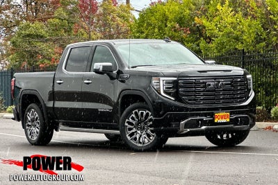 2026 GMC Sierra 1500 Denali Ultimate