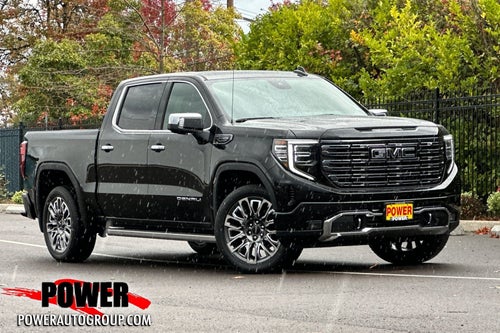 2026 GMC Sierra 1500 Denali Ultimate