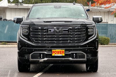 2026 GMC Sierra 1500 Denali Ultimate