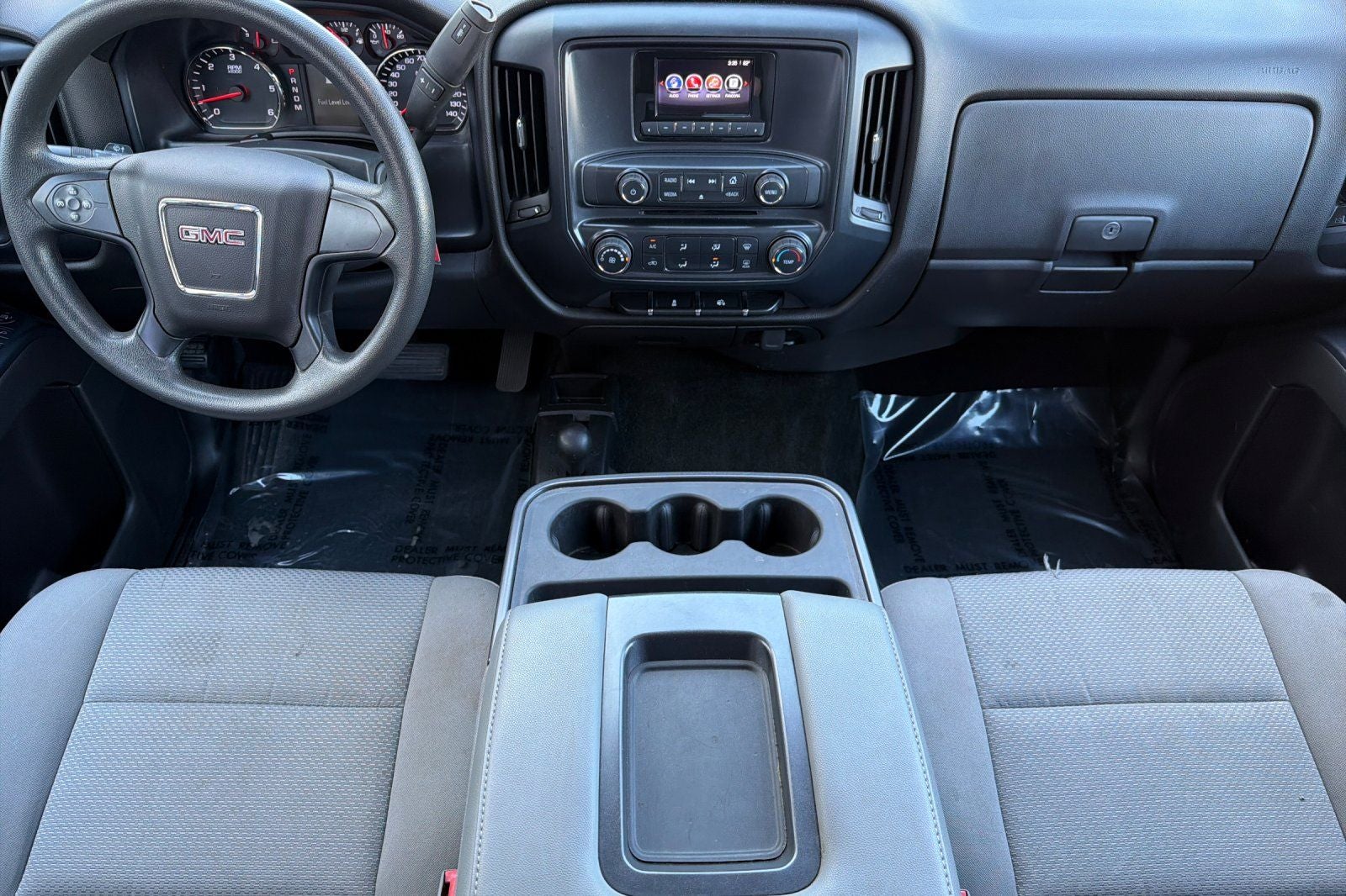 2014 GMC Sierra 1500 Base