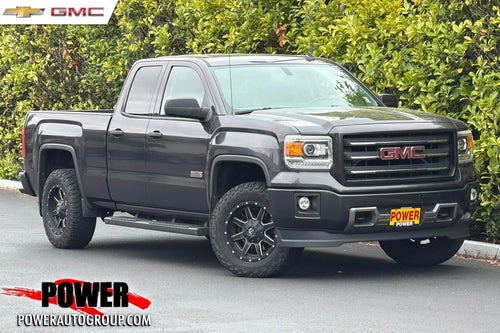 2014 GMC Sierra 1500 SLT