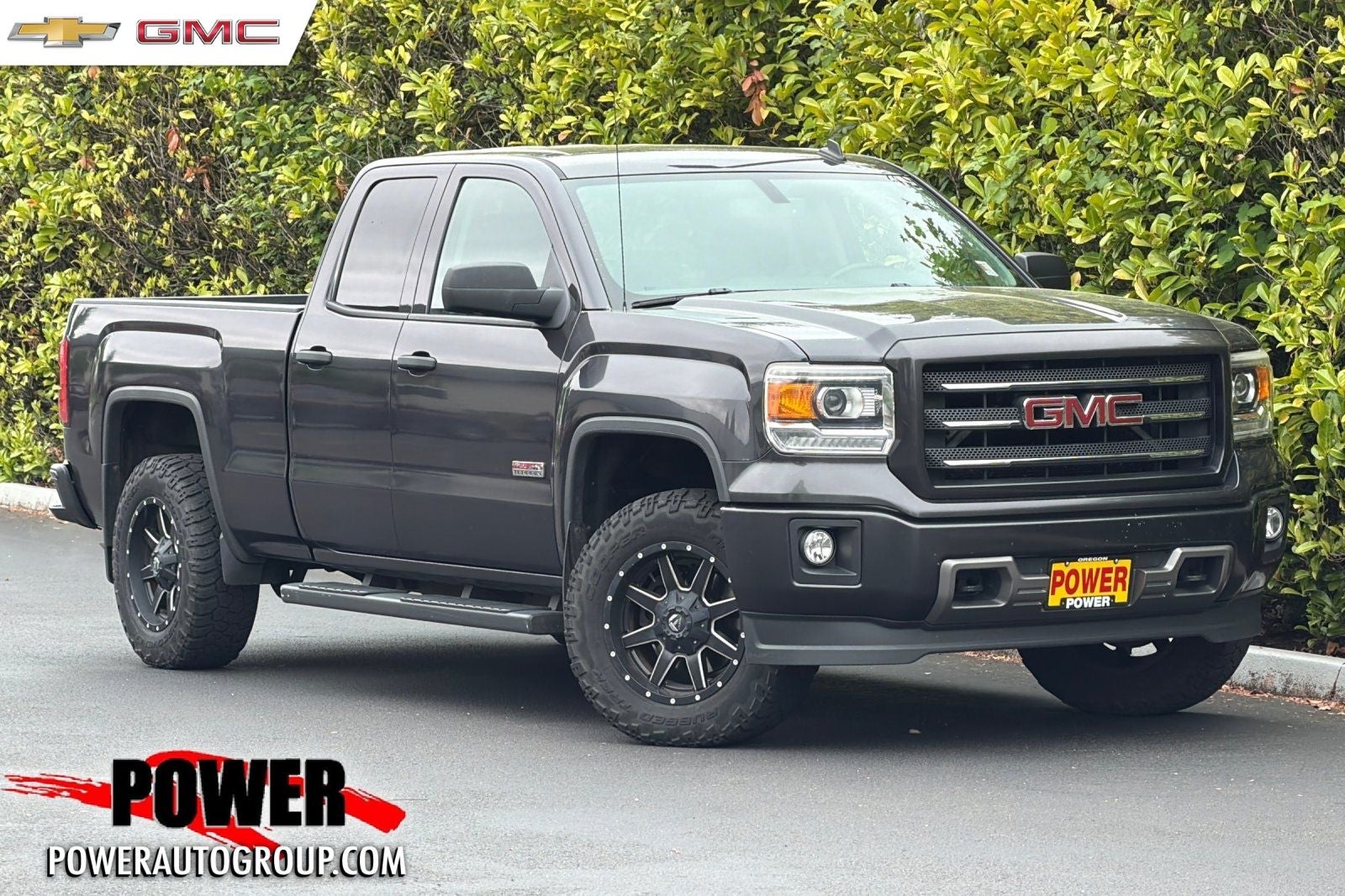 2014 GMC Sierra 1500 SLT