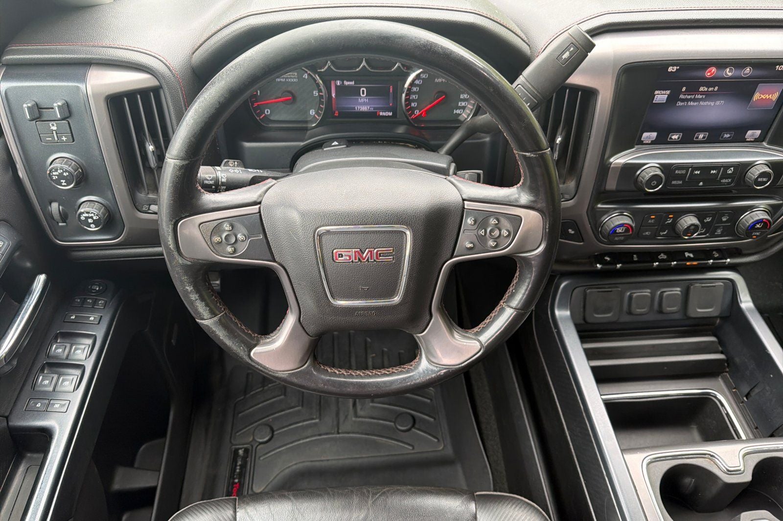 2014 GMC Sierra 1500 SLT
