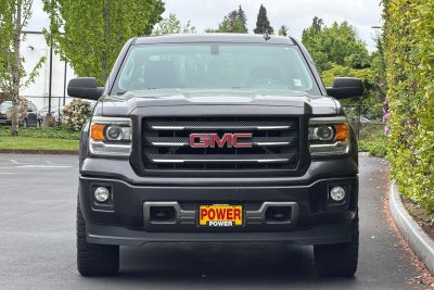 2014 GMC Sierra 1500 SLT