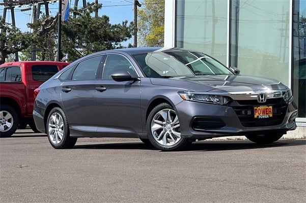 2018 Honda Accord LX in Sublimity, OR - Power Auto Group