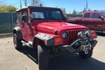 2006 Jeep Wrangler SE