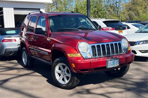 2007 Jeep Liberty Limited in Sublimity, OR - Power Auto Group