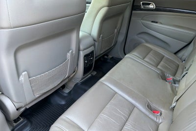 2011 Jeep Grand Cherokee Laredo