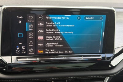 2024 Volkswagen Atlas Cross Sport 2.0T SE w/Technology