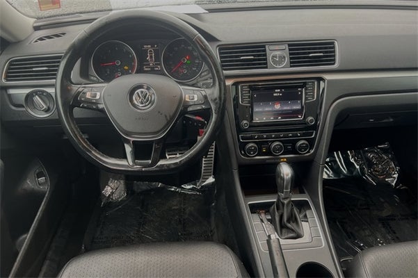 2017 Volkswagen Passat 1.8T R-Line in Sublimity, OR - Power Auto Group