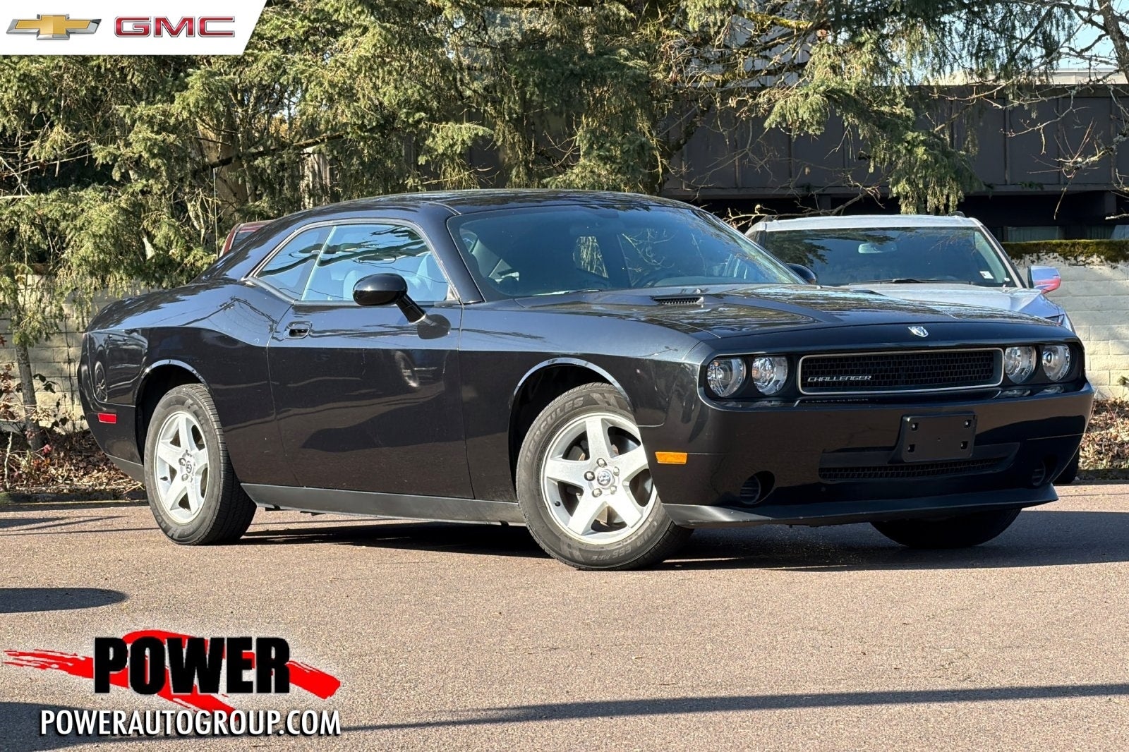 2010 Dodge Challenger SE