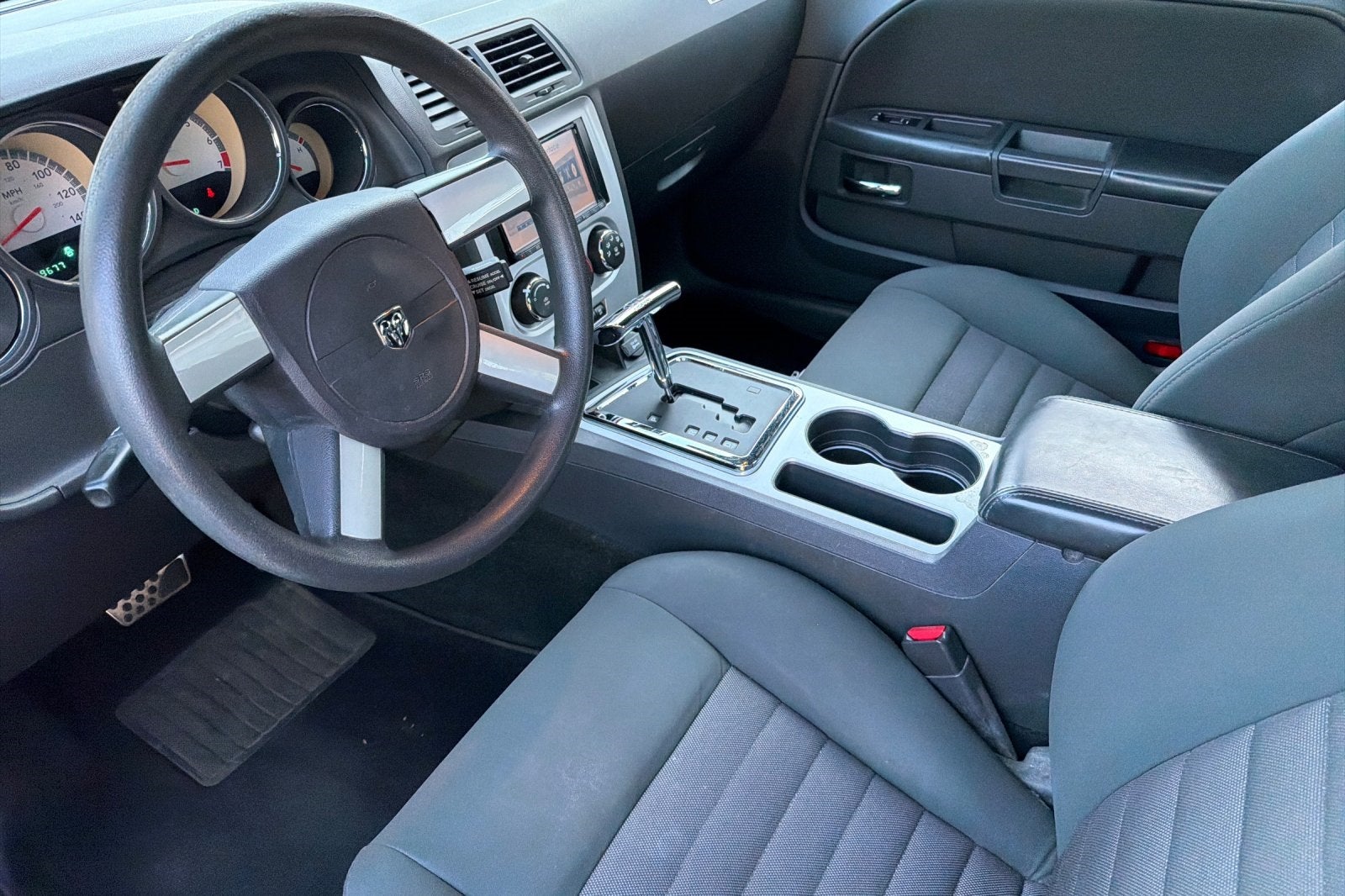 2010 Dodge Challenger SE