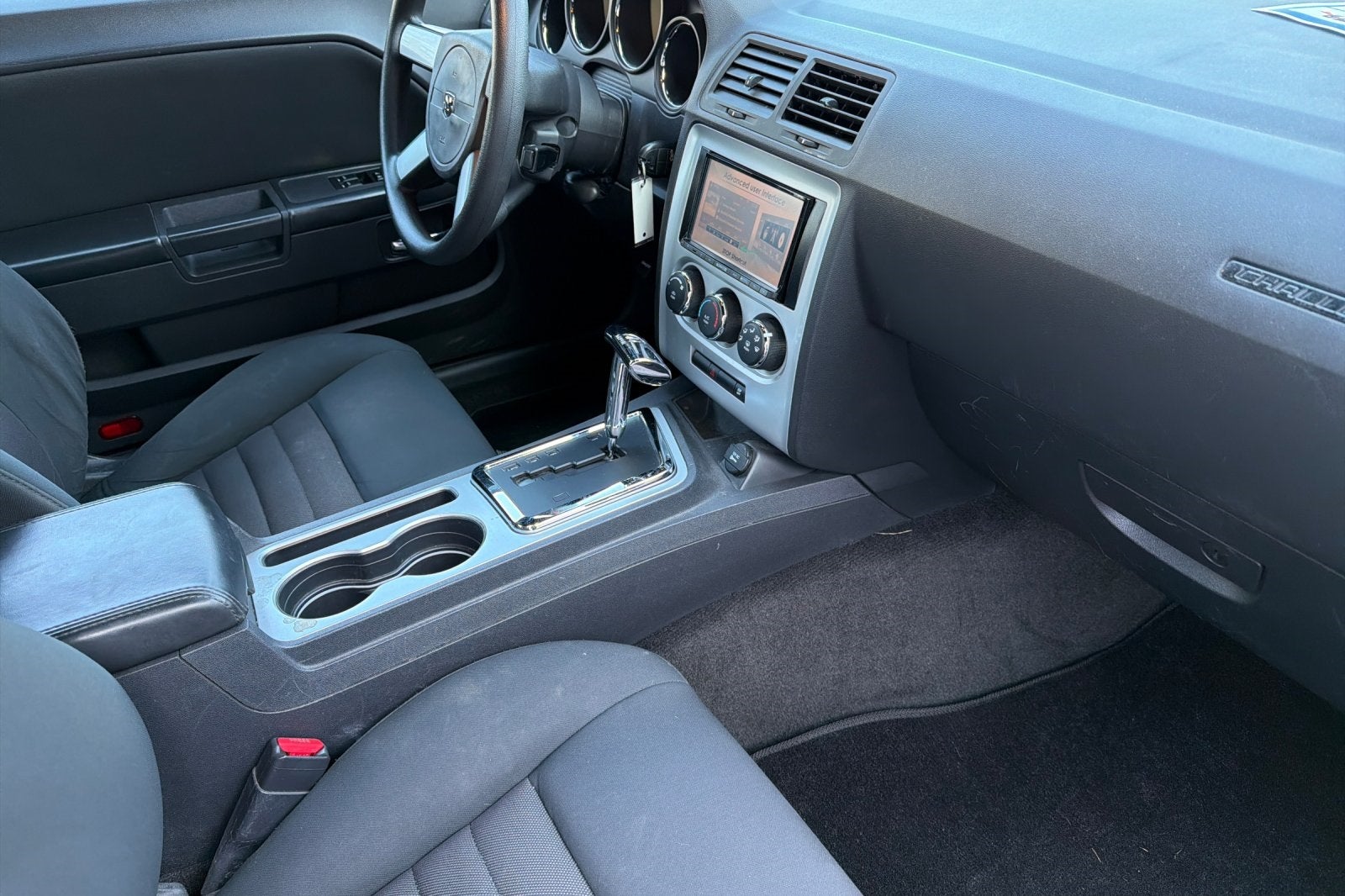 2010 Dodge Challenger SE