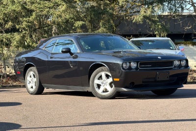 2010 Dodge Challenger SE