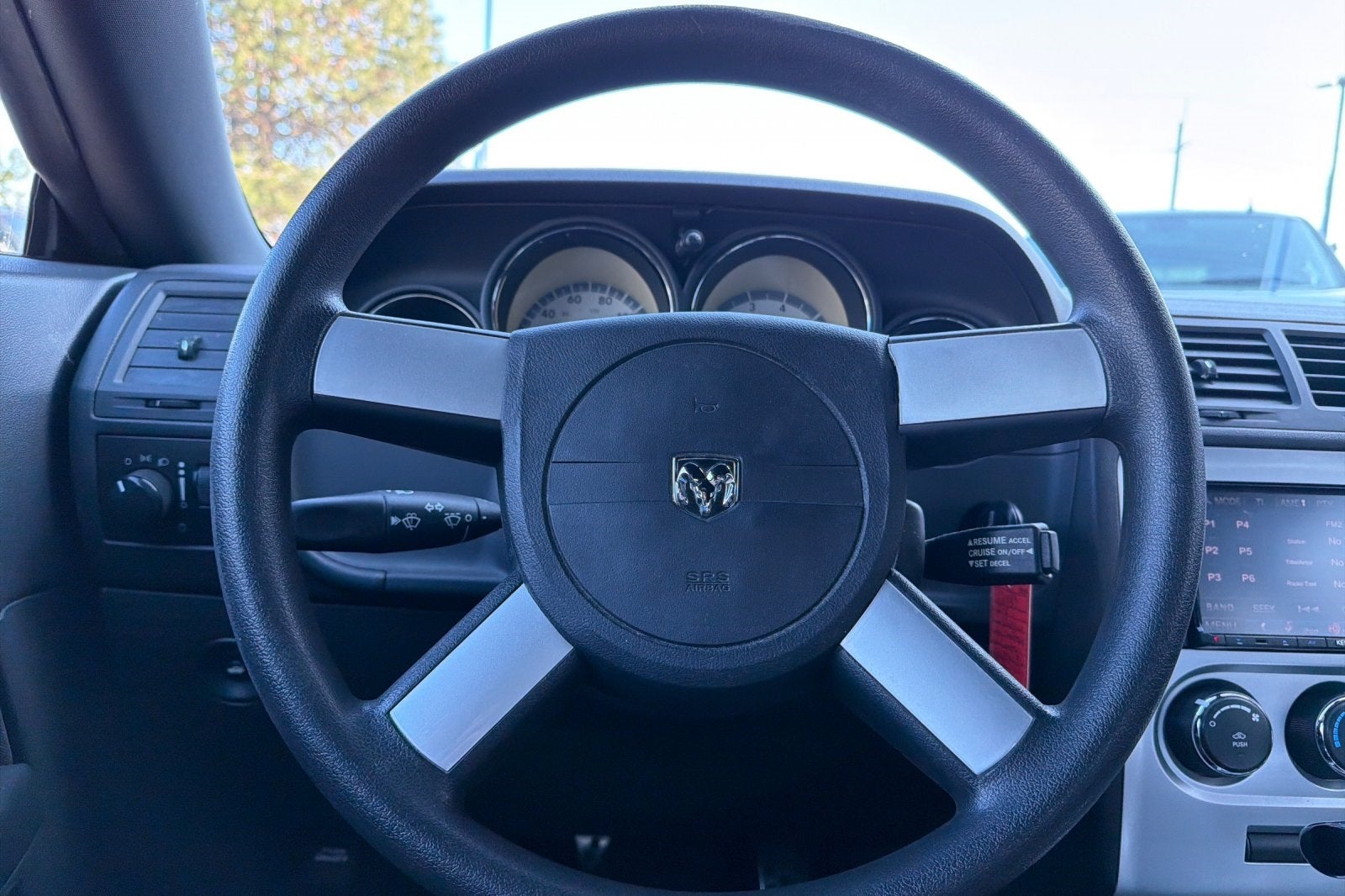 2010 Dodge Challenger SE