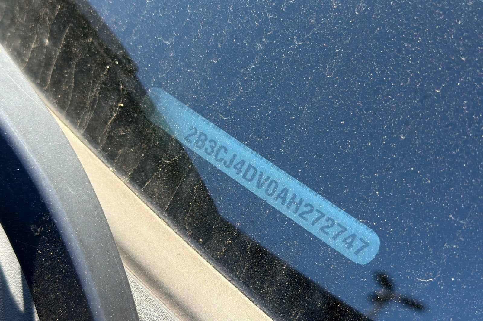 2010 Dodge Challenger SE