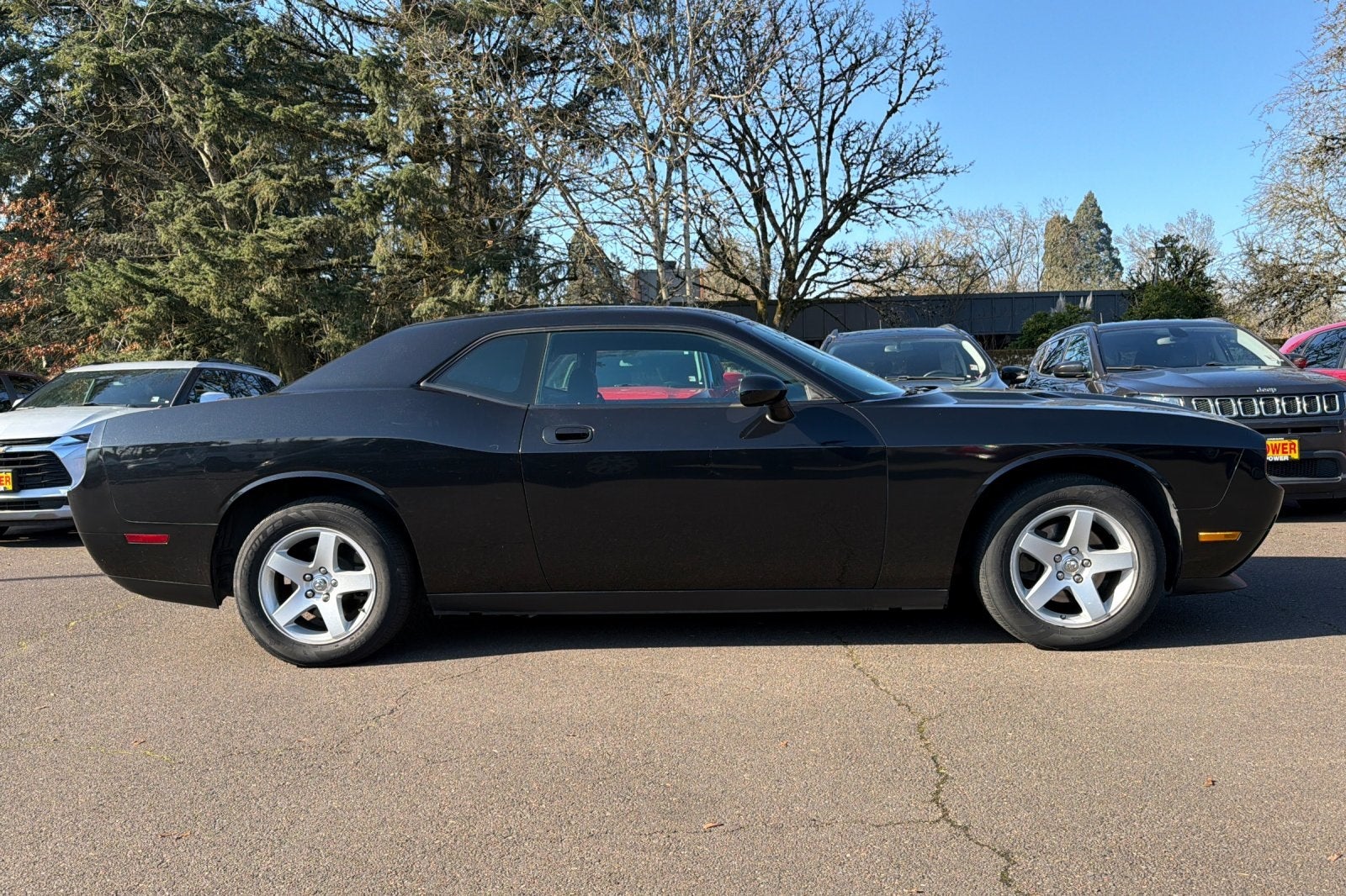 2010 Dodge Challenger SE