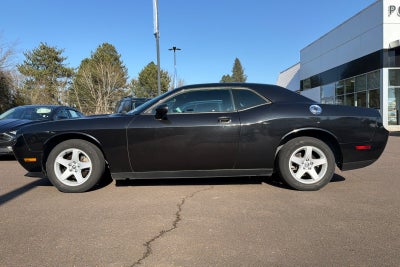 2010 Dodge Challenger SE