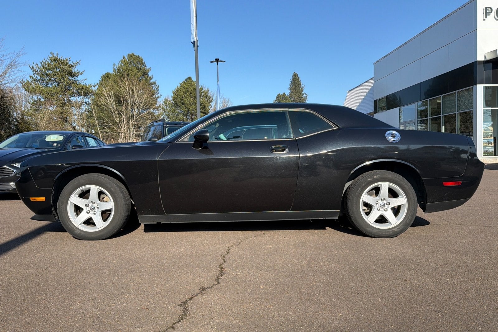 2010 Dodge Challenger SE