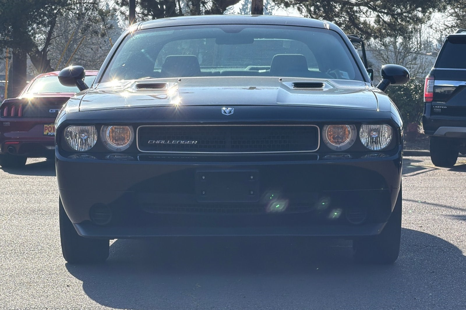 2010 Dodge Challenger SE