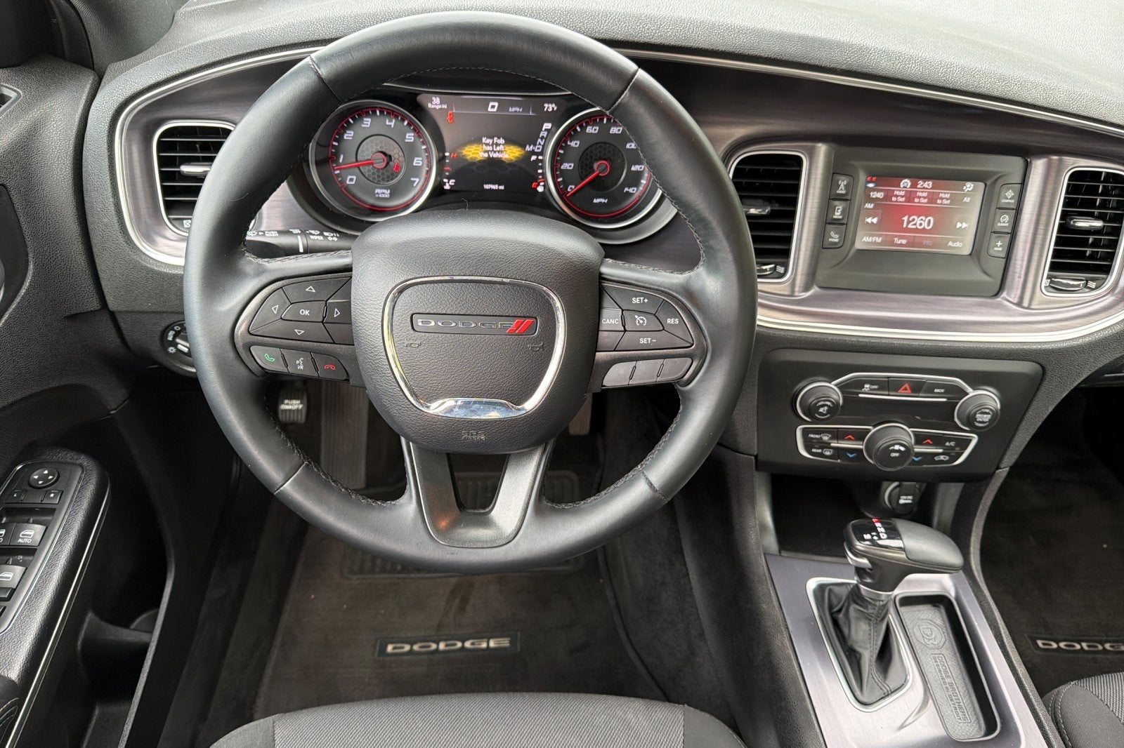 2015 Dodge Charger SE