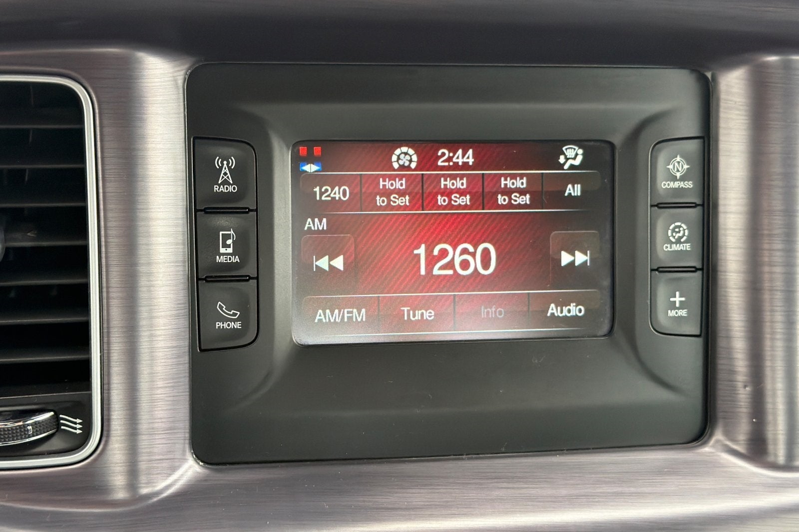 2015 Dodge Charger SE