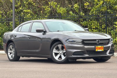 2015 Dodge Charger SE