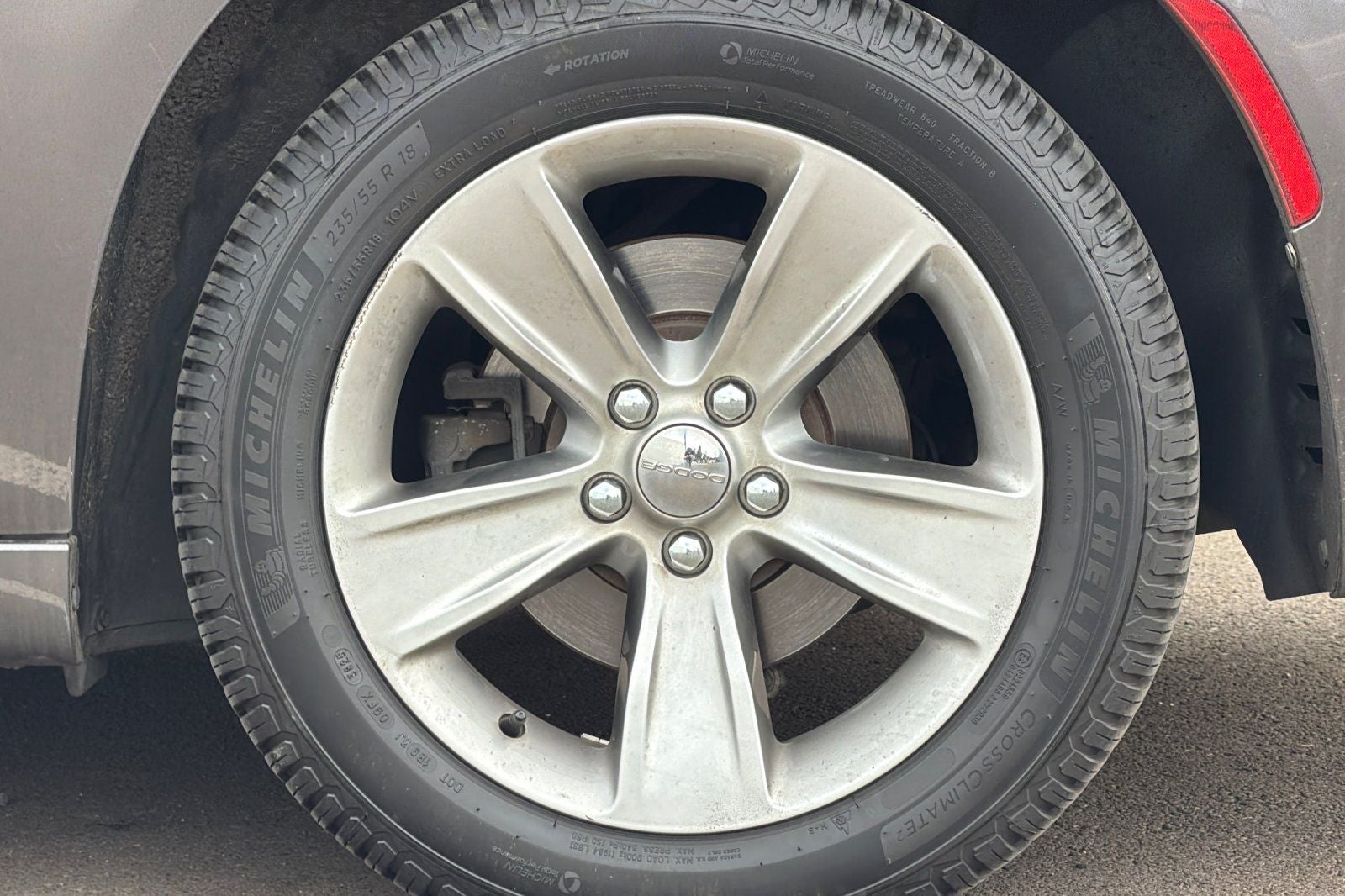 2015 Dodge Charger SE