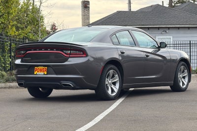2015 Dodge Charger SE