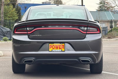 2015 Dodge Charger SE