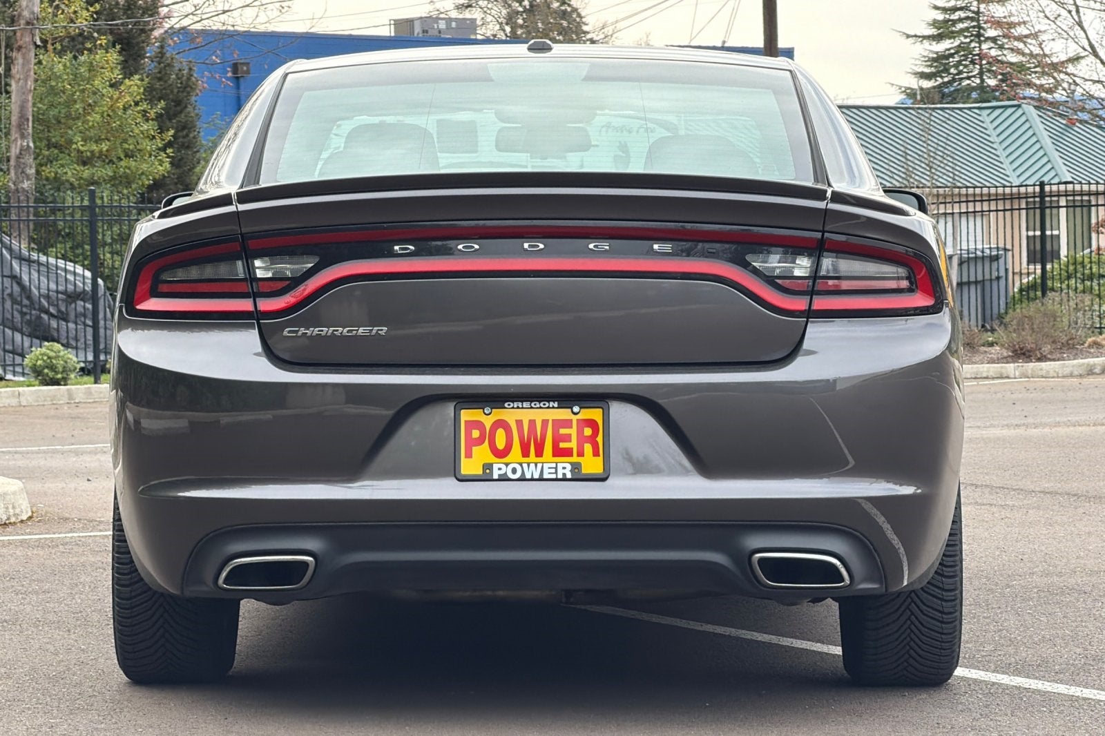 2015 Dodge Charger SE