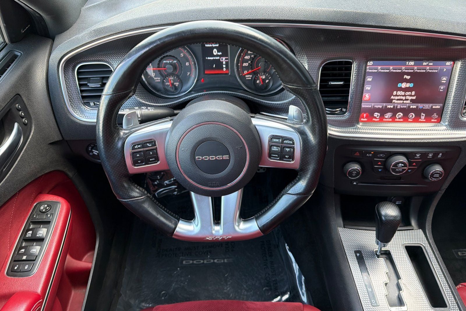 2012 Dodge Charger SRT8