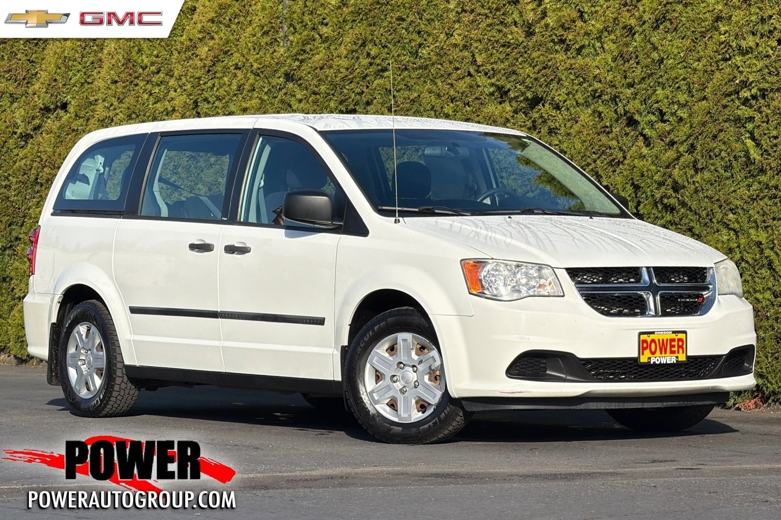 2013 Dodge Grand Caravan SE