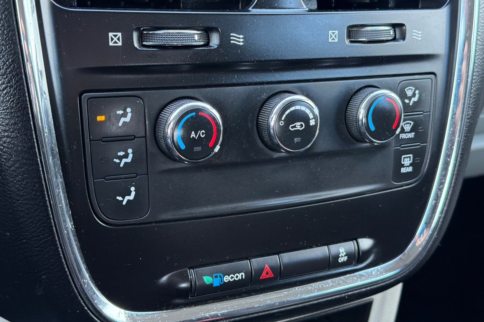 2013 Dodge Grand Caravan SE