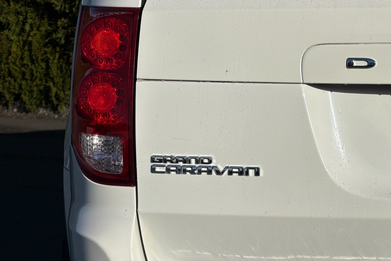 2013 Dodge Grand Caravan SE
